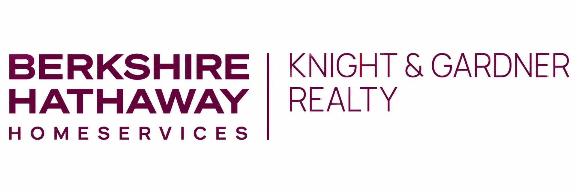 Berkshire Hathaway HomeServices Knight & Gardner Realty logo
