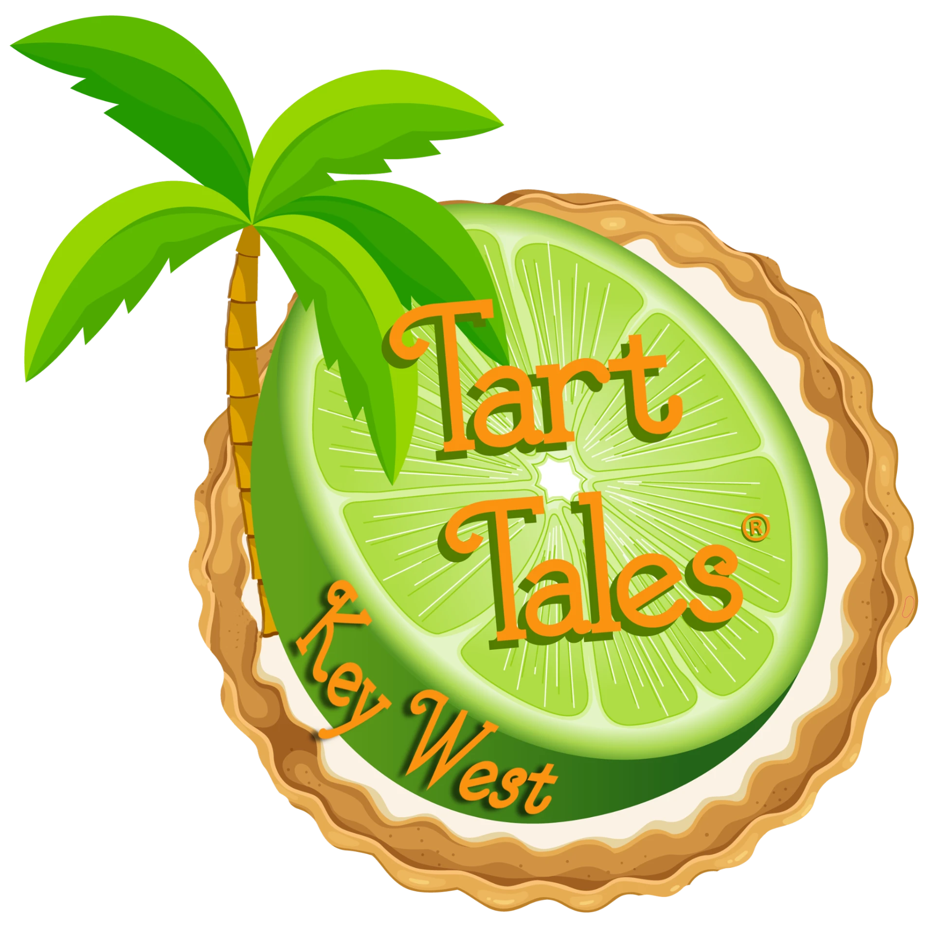 Tart Tales Key West logo