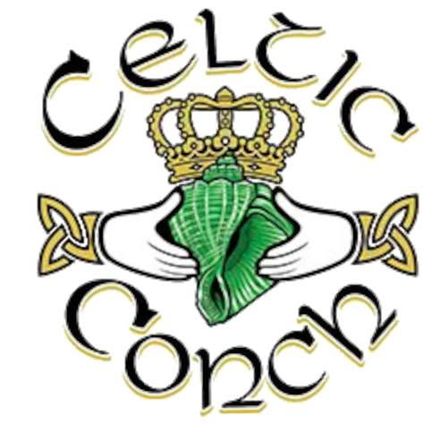 Celtic Conch logo