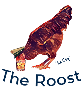The Roost logo