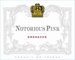 Notorious Pink Rosé logo